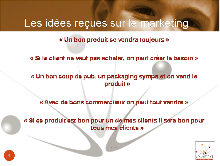idées reçues marketing idées reçues sur le marketing