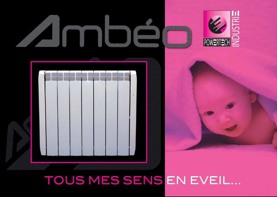 ambeo plaquette systèmes de chauffage