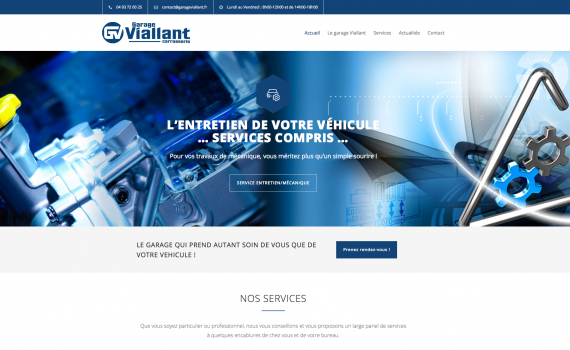 site web garage viallant nice 4