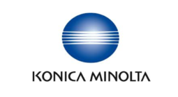 logo konica minolta