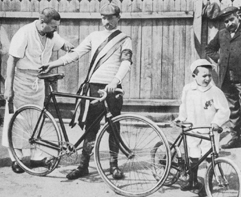 exemples de génération de contenu tour de france 3